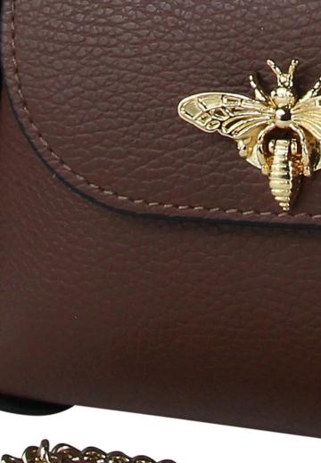 Кожаная сумка