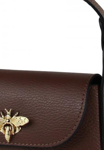 Кожаная сумка