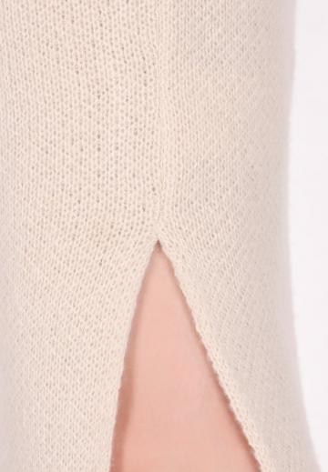 Вязаная юбка