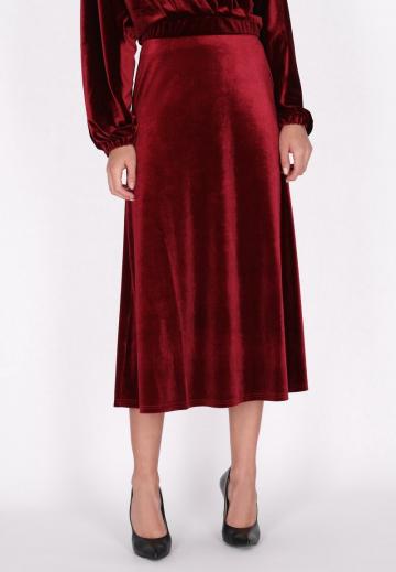 Летняя юбка