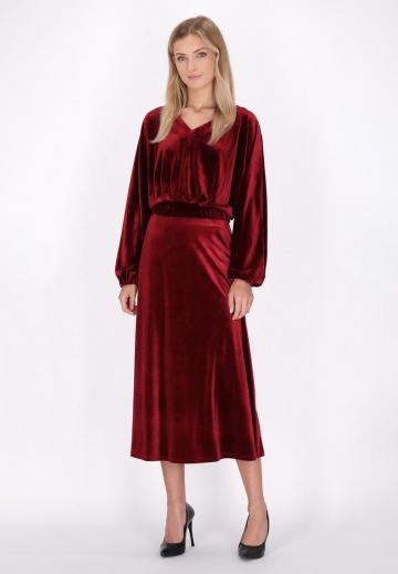 Летняя юбка