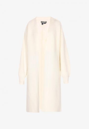 Длинный жилет