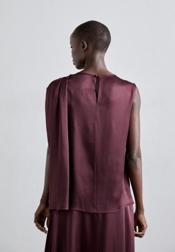 Майка-борцовка