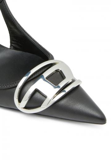 Туфли на высоком каблуке