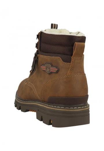 Зимние ботинки