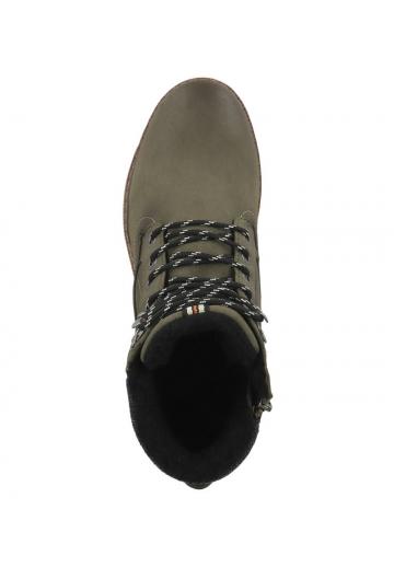 Ботинки на шнуровке