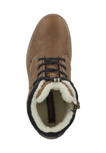 Зимние ботинки