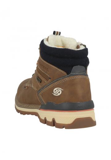 Зимние ботинки