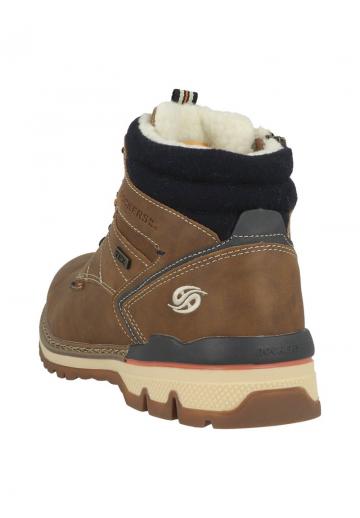 Зимние ботинки