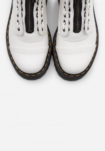 Полусапожки на платформе