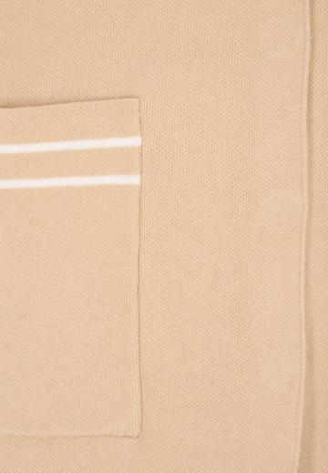 Длинный жилет