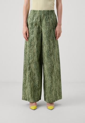 Широкие брюки