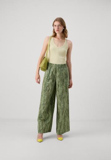 Широкие брюки