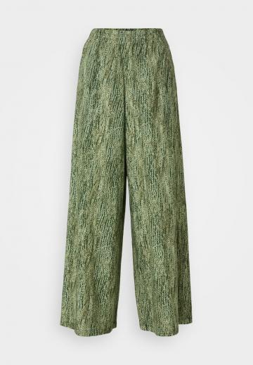 Широкие брюки