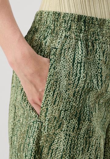 Широкие брюки