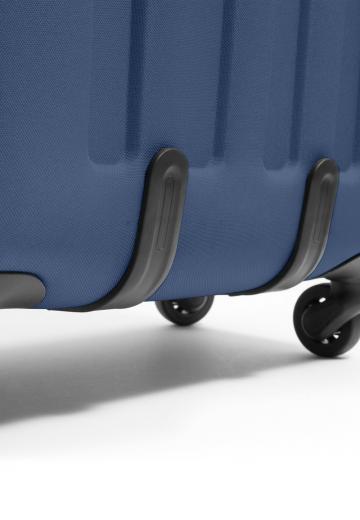 Чемодан на колесах