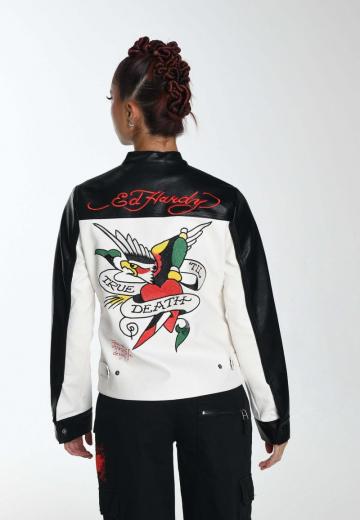 Байкерская куртка