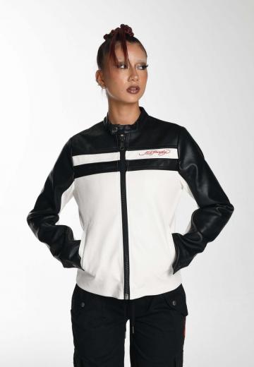 Байкерская куртка