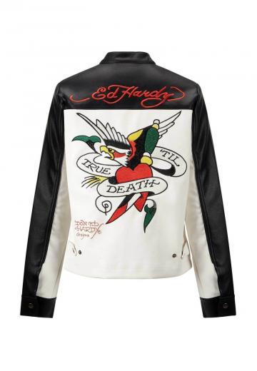 Байкерская куртка