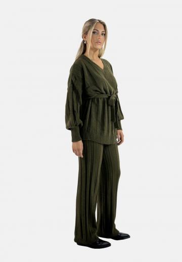 Широкие брюки