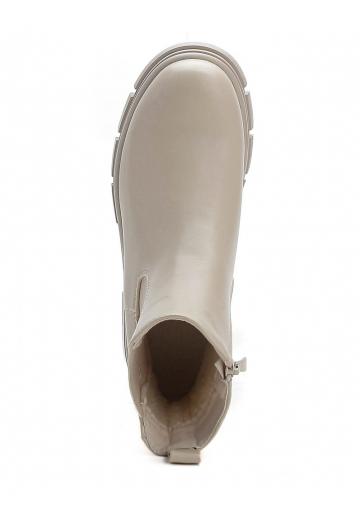 Полусапожки на платформе