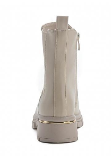 Полусапожки на платформе