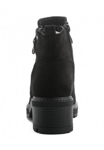 Полусапожки на платформе