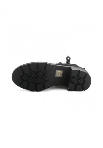 Полусапожки на платформе