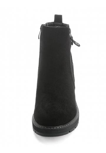 Полусапожки на платформе