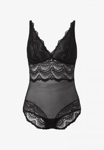 Кружевное боди