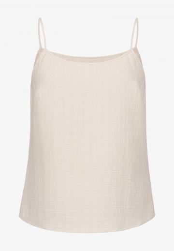 Топ на бретельках