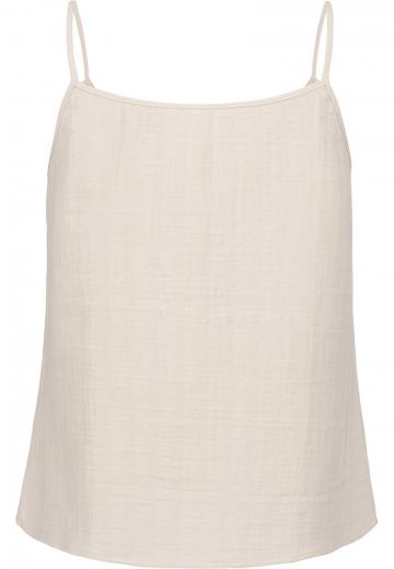 Топ на бретельках