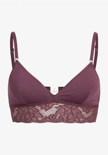 Бюстгальтер без косточек