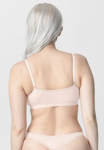 Бюстгальтер без косточек