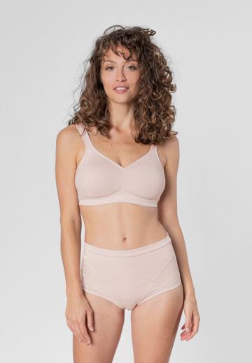 Бюстгальтер-минимайзер