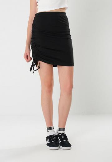 Юбка из джерси