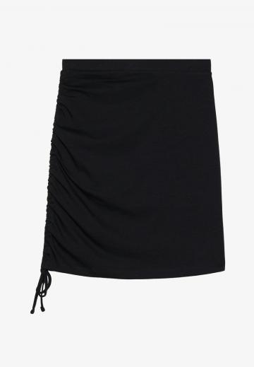 Юбка из джерси