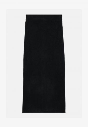 Вязаная юбка