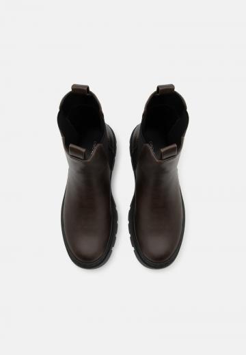 Полусапожки на платформе