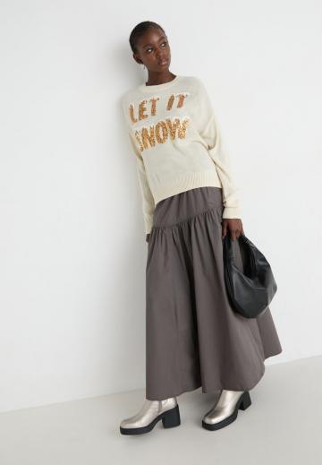 Полусапожки на высоком каблуке