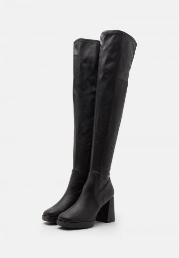 Широкие сапоги