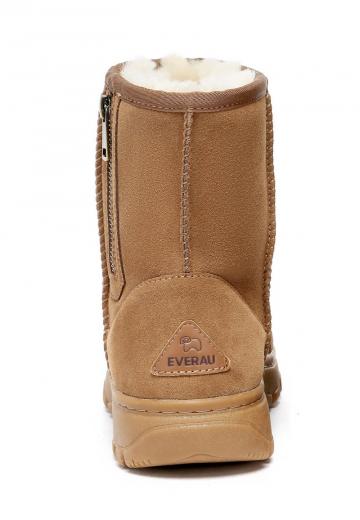 Зимние ботинки