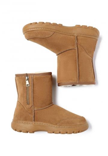 Зимние ботинки