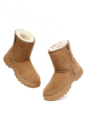 Зимние ботинки