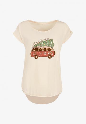 Длинная майка