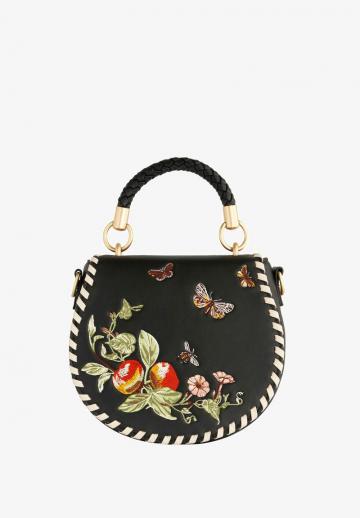 Кожаная сумка