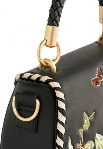 Кожаная сумка