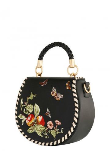 Кожаная сумка