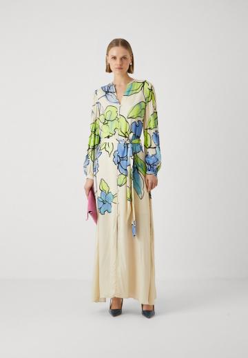 Летнее платье