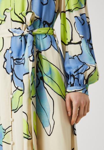 Летнее платье